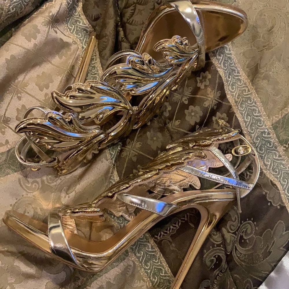 Authentic Giuseppe zanotti CRUEL Sandals